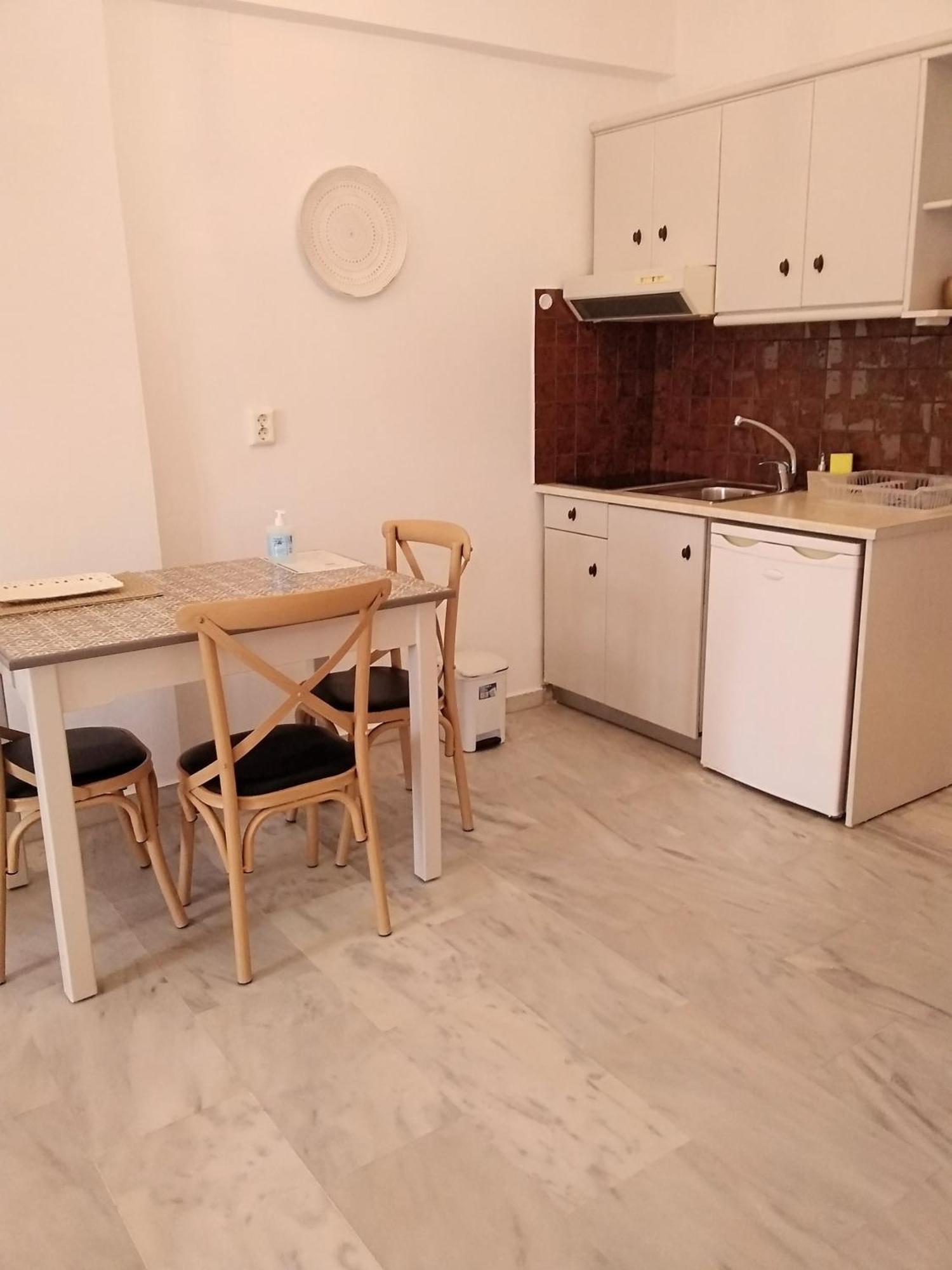 Idomeneas Apartments Sougia Værelse billede