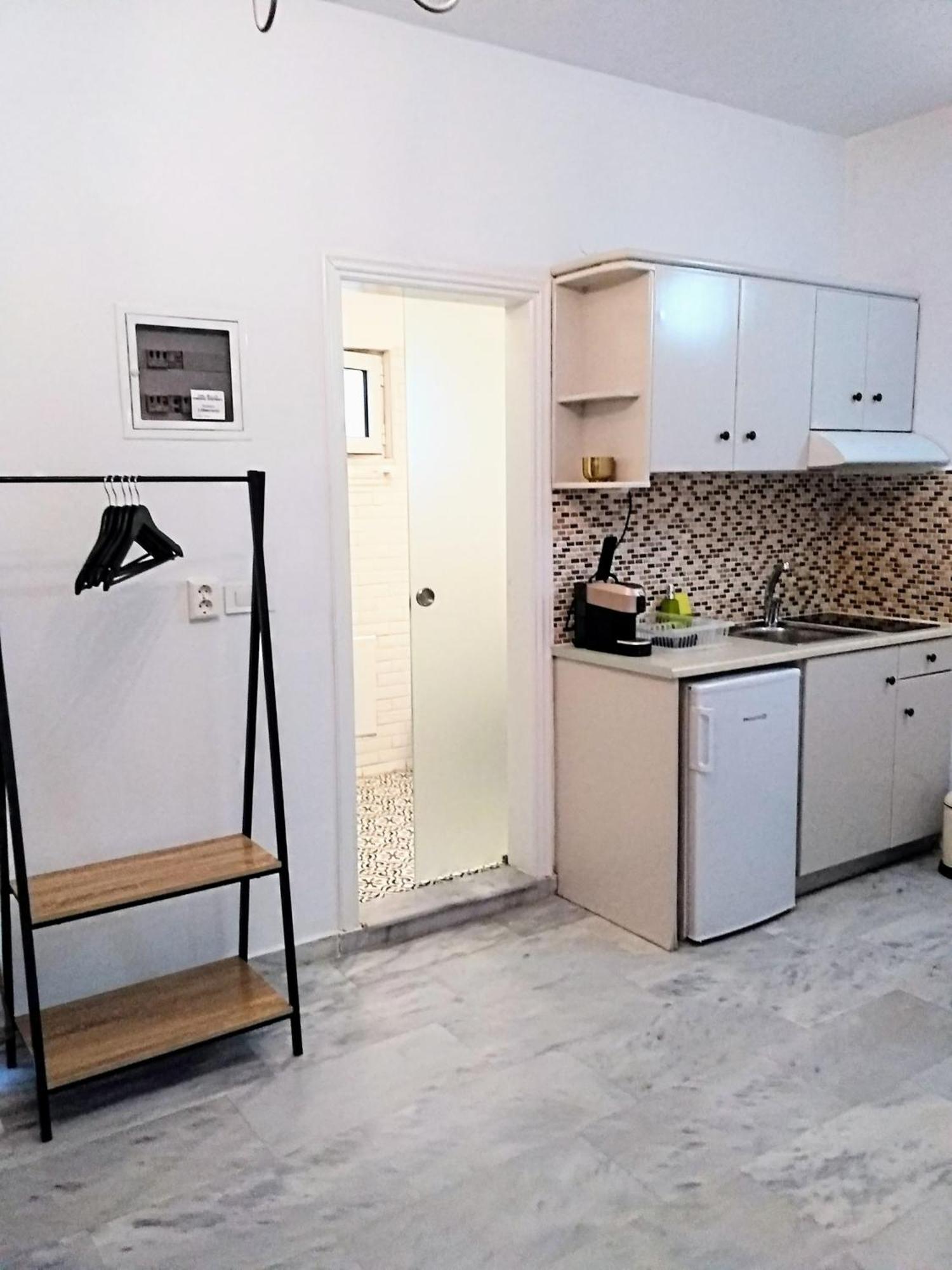 Idomeneas Apartments Sougia Eksteriør billede